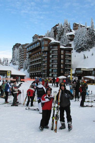 Tak było w Avoriaz 1