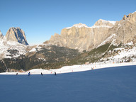 Canazei-Belvedere-Sella- widoki 2