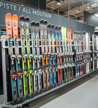 Narty VOELKL 2018/2019 PISTE / ALL MOUNTAIN