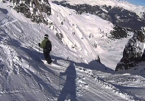 Grand Couloir – Courchevel