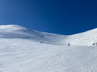 Trasa w Kotle Gąsienicowym (fot. Filip Garwyś / Business Traveller)