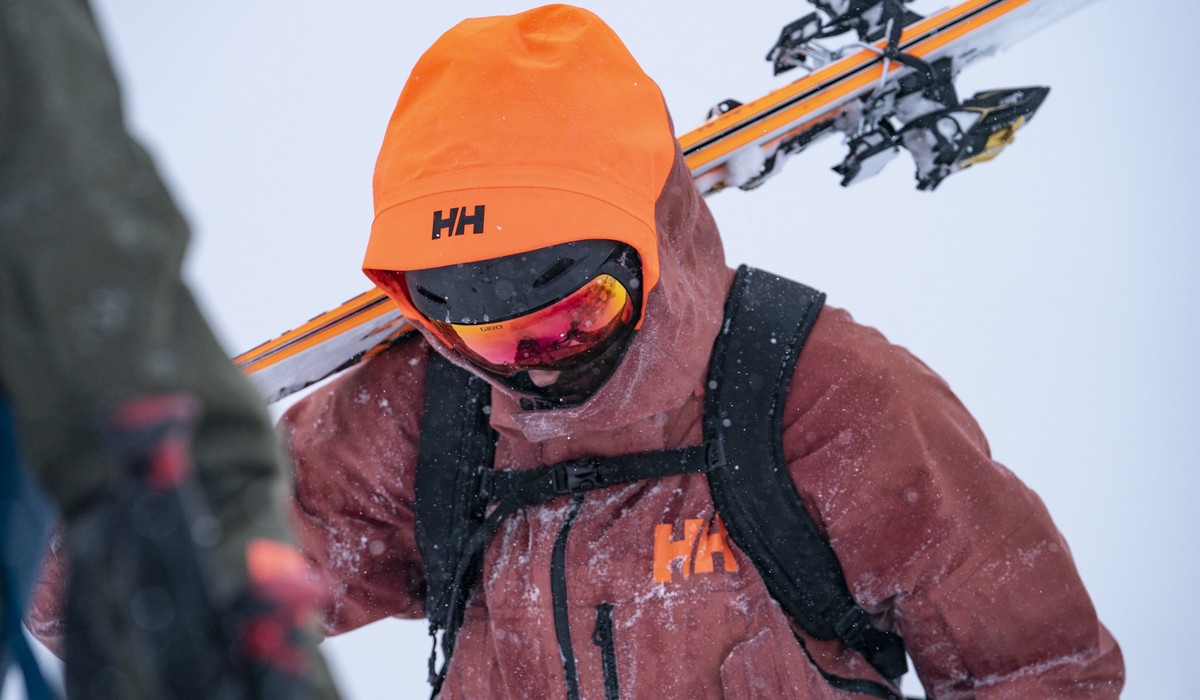 Helly Hansen kolekcja narciarska 2018/19 (foto: Helly Hansen)