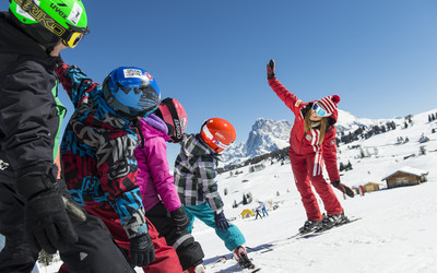 Seiser Alm / fot. Helmuth Rier