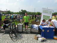 Śląska masa krytyczna- na mecie 8