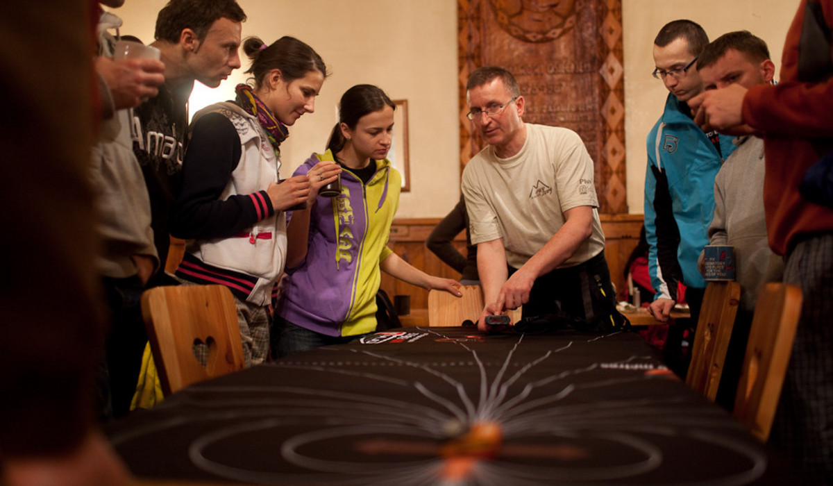 Jan Krzysztof (foto: Tomek Gola fikcja.pl) Jan Krzysztof (foto: Tomek Gola fikcja.pl)