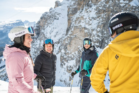 Narty w Cortina d`Ampezzo / ©wisthaler.com