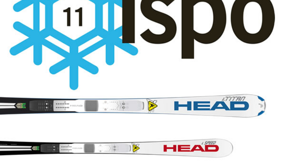HEAD ISPO 2011