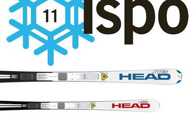 HEAD ISPO 2011