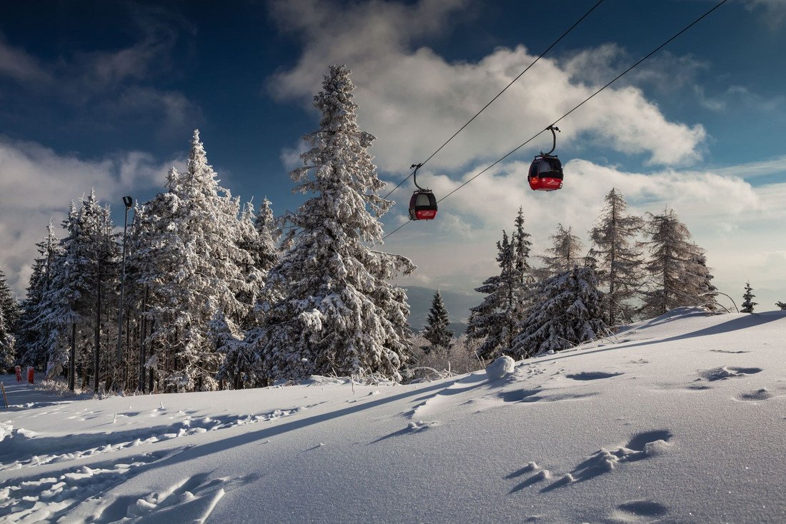 Jaworzyna Krynicka © Konrad Rogozinski