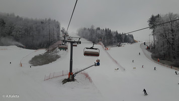 Beskid Sport Arena w Szczyrku (foto: A. Kaleta)
