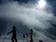 Nauders (foto: J. Kałucki)