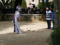 Lazurowe wybrzeże - bulle