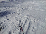 Szczyrk-Niebieska trasa do Cieletnika 1