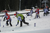 Winter Music Opening Jasna 2013- sprzątanie