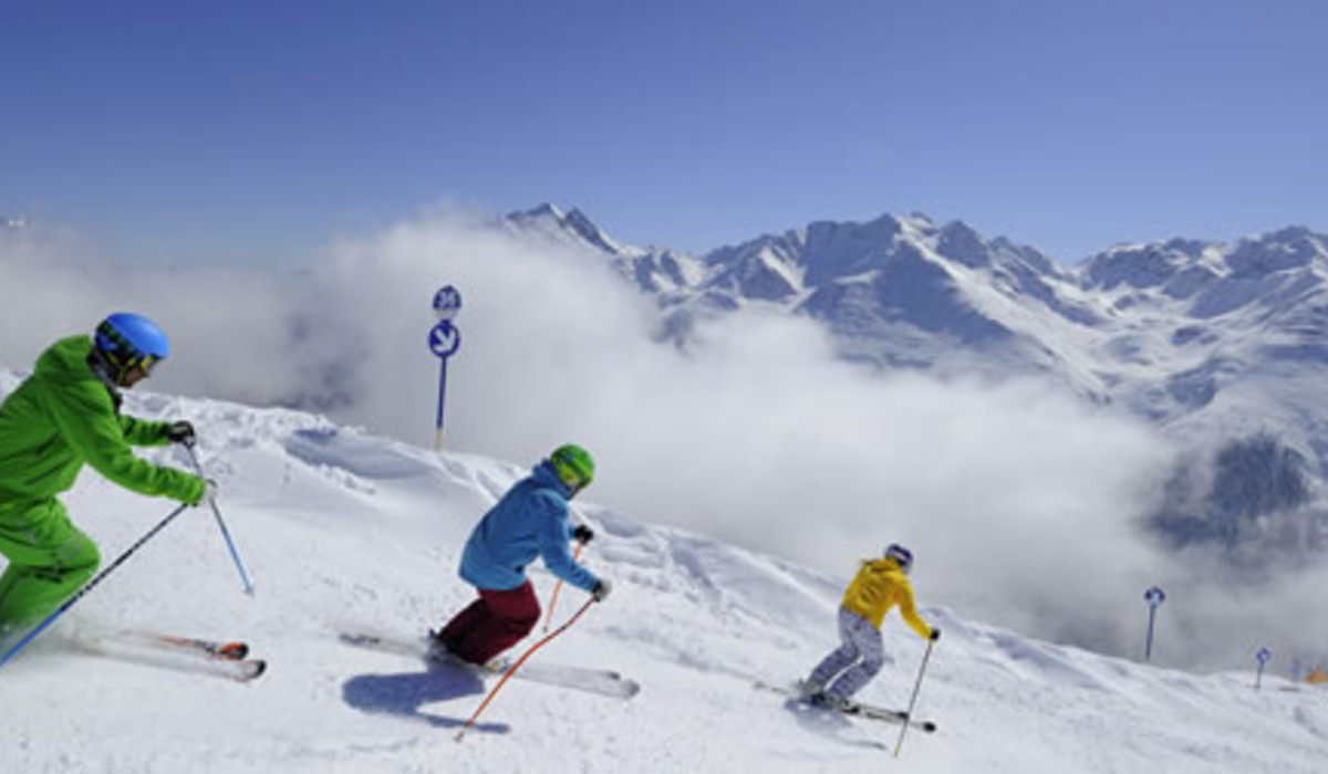 Tyrol (foto: austria.info)