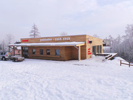 Tatrzańska Łomnica - plac kasa