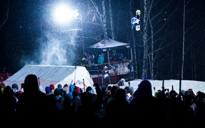 Podczas Zawodów (foto: inspiredpr.pl)