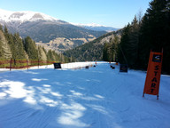 Pomiar prędkości na trasie 7 Strohsack