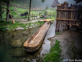 Archeo Park w Madonna di Senales (foto: PB Narty.pl)