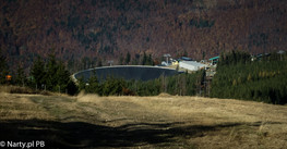 Szczyrk Mountain Resort zbiornik (foto: PB Narty.pl) Szczyrk Mountain Resort zbiornik (foto: PB Narty.pl)