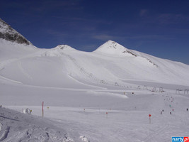 Hintertux Gletscher Hutte (foto: P. Tomczyk)