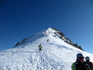 Relacja z wyprawy na Lodowiec Presena 3069 mnpm-Passo Tonale 8