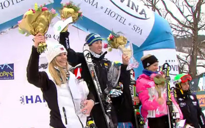 Puchar Europy FIS w slalomie kobiet