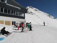 Schaufeljochbahn 3165m