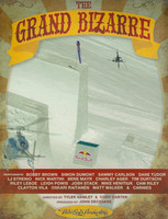 Plakat „The Grand Bizarre”
