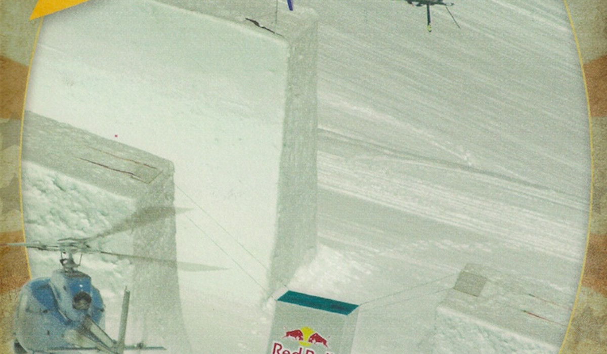 Plakat „The Grand Bizarre”