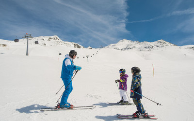 Narty w Tyrolu (foto: Tirol Werbung)