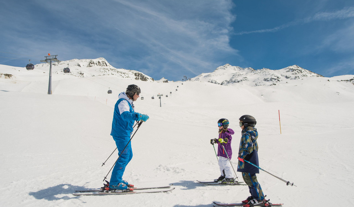 Narty w Tyrolu (foto: Tirol Werbung)