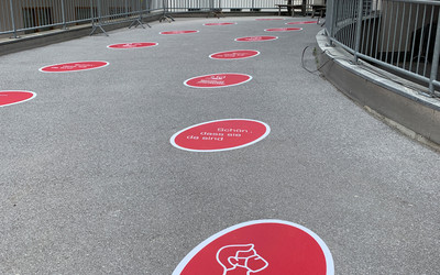 Silvrettaseilbahn AG inwestuje 700.000 euro w standardy higieny i bezpieczeństwa. (fot. TirolWerbung)