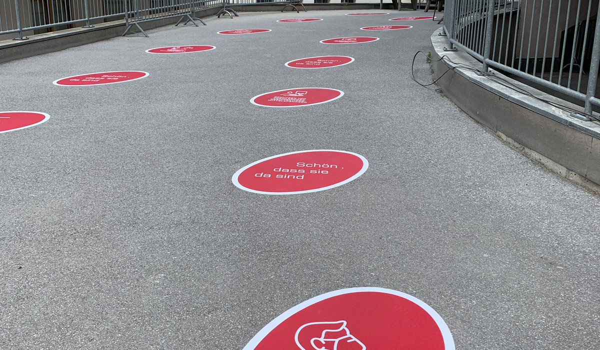 Silvrettaseilbahn AG inwestuje 700.000 euro w standardy higieny i bezpieczeństwa. (fot. TirolWerbung)