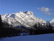 Górka, trasa niebieska