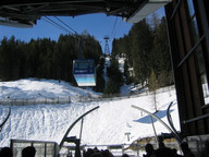 Dolna stacja kolejki w BH