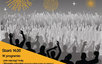 Sylwester w Sosnowcu