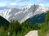 Na Icefields parkway