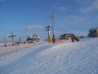 Rusiński- widok na orczyk