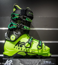 Buty narciarskie K2 2018 PINACLE PRO 130