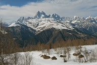 Narty w Gruzji: Gudauri, Bakuriani, Tetnuldi i Hatsvali (foto: Marek Podmokły)