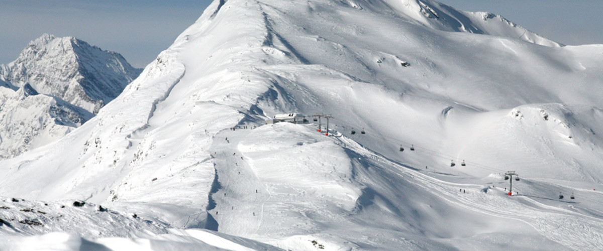 Na stokach Racines (foto: ratschings-jaufen.it)