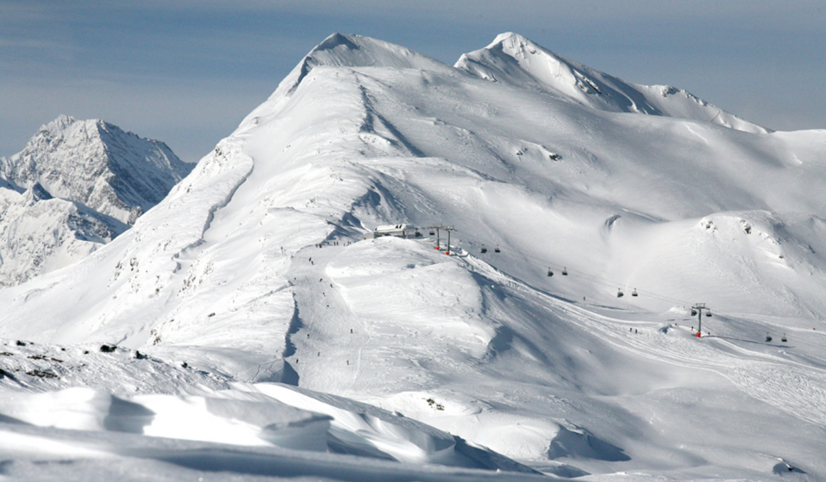 Na stokach Racines (foto: ratschings-jaufen.it)