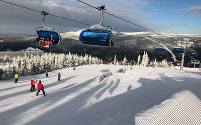 Szpindlerowy Młyn 2018 02 04 (foto: I. Pokorna)