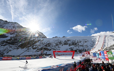 Ski-Weltcup Sölden /  (c)GEPA, Angelika Warmuth