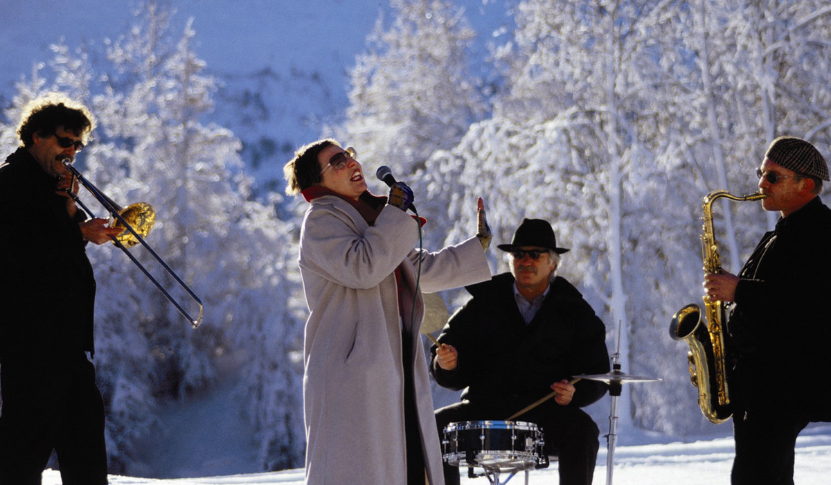 Snow Jazz (foto: austriatourism.com)