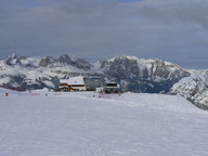 Okolice Cavalese- widoki i trasa 9