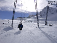 orczyki Daunferner oraz trasy 9 i 7