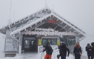 Jaworzyna Krynicka (foto: A. Kaleta)