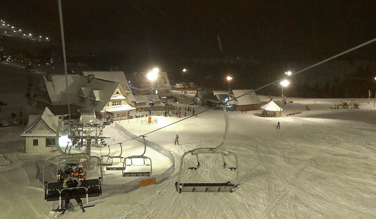 A na stoku pusto A na stoku pusto